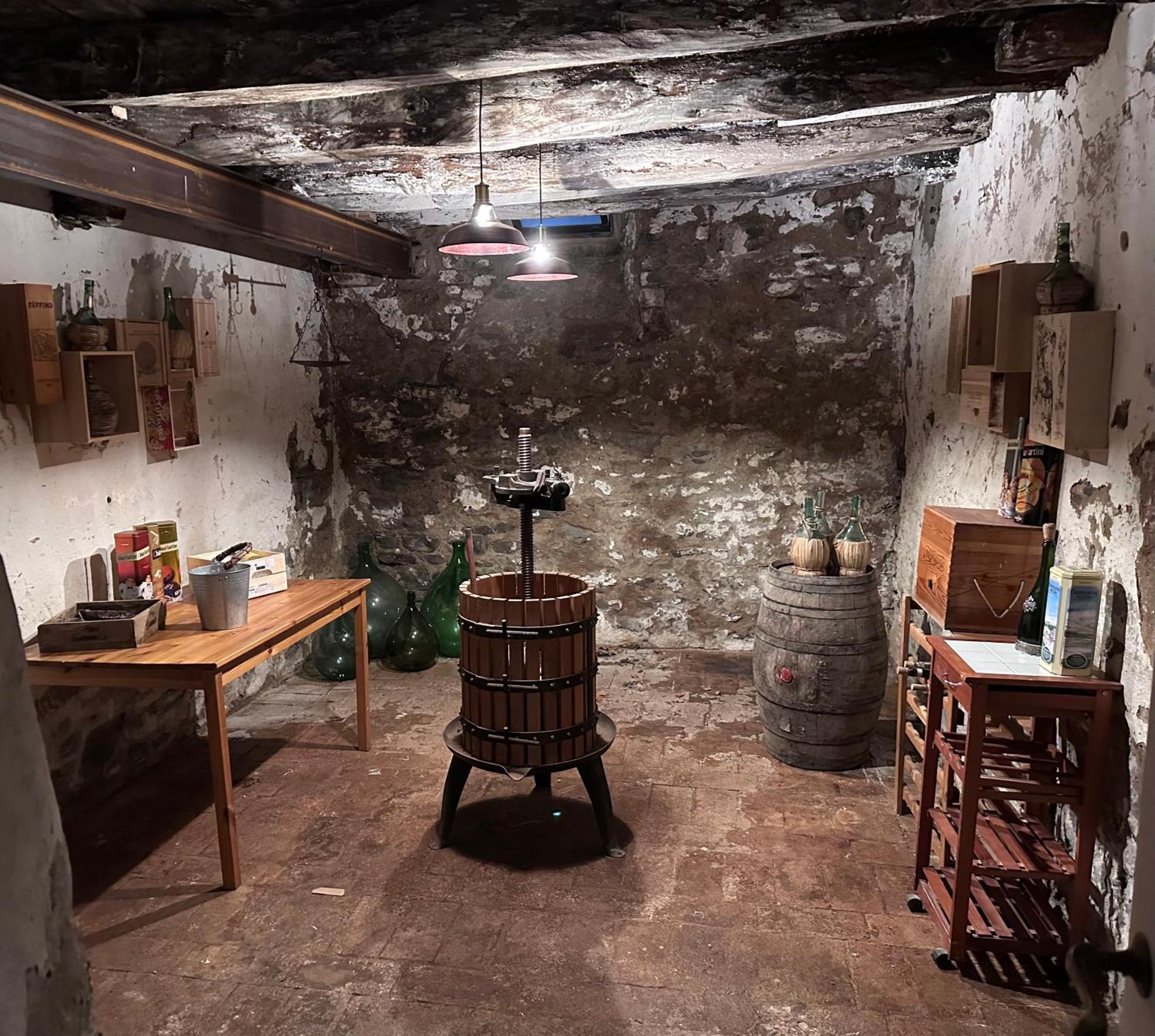 La Cantina Di Arianna Cortona Luaran gambar