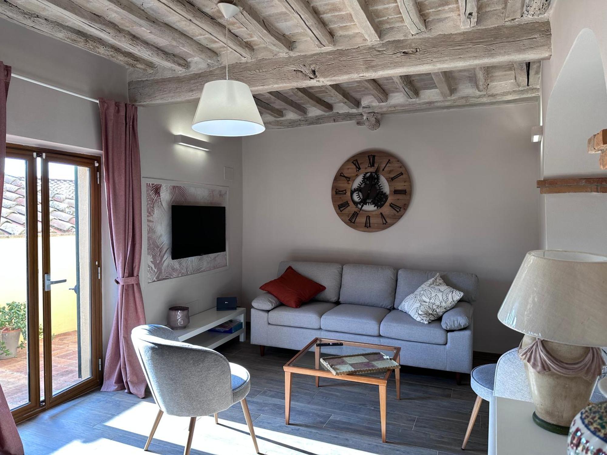 La Cantina Di Arianna Cortona Luaran gambar