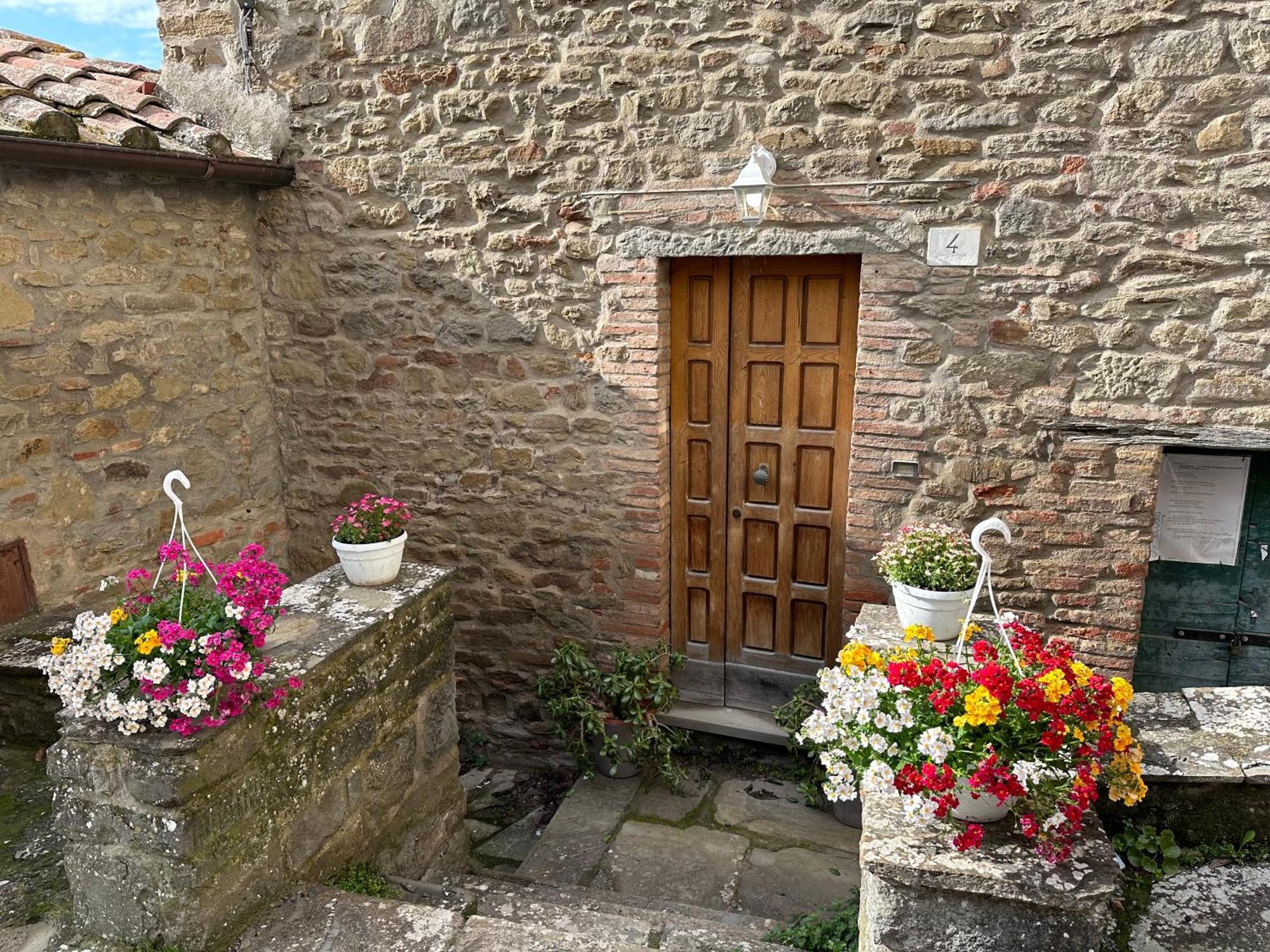 La Cantina Di Arianna Cortona Luaran gambar